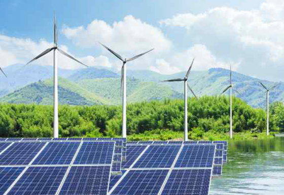 Renewable energy Solution