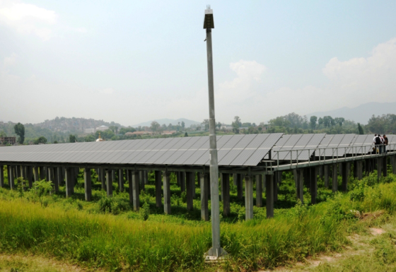 Renewable energy Solution