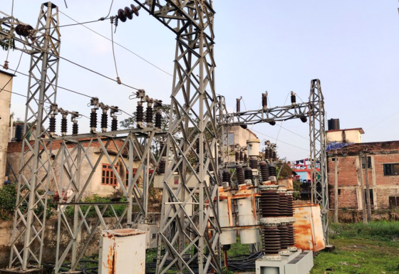 Design, Supply, Delivery and Installation of 33kV Hiti Substation, Taplejung, Nepal
