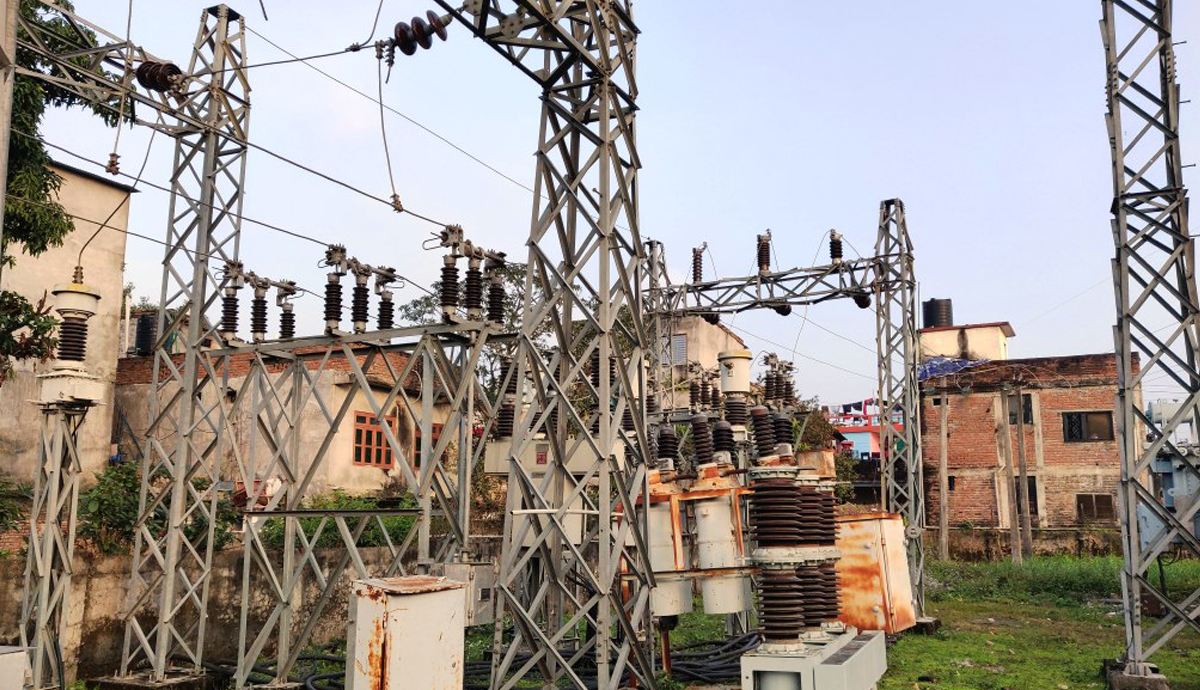 Design, Supply, Delivery and Installation of 33kV Hiti Substation, Taplejung, Nepal