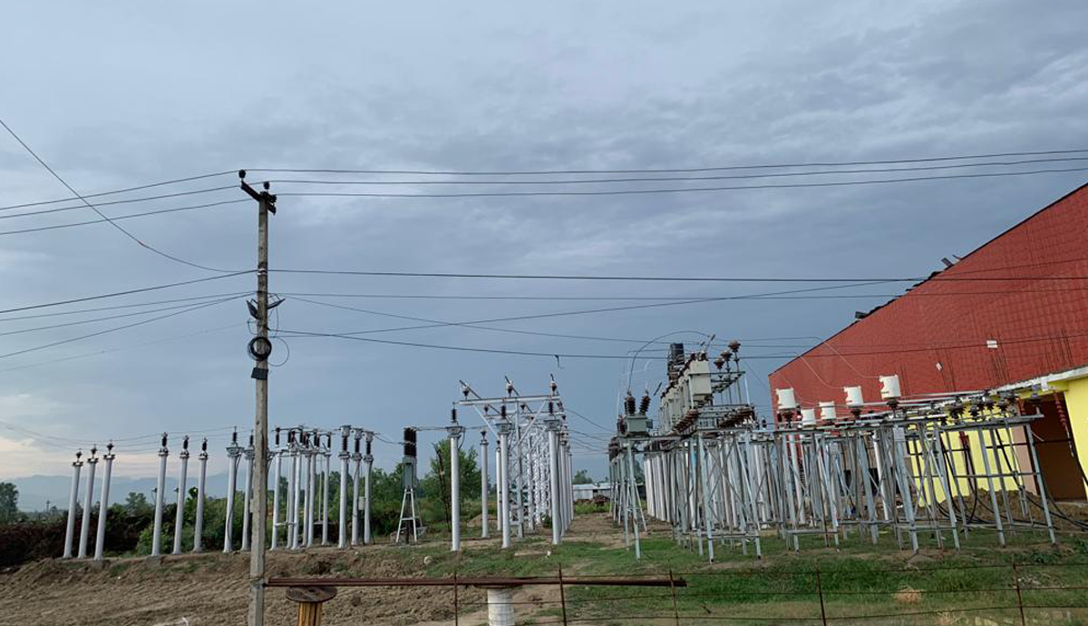 Design and Installation of 33kV Substation at Godawari Steel, Chandranigahapur, Nepal