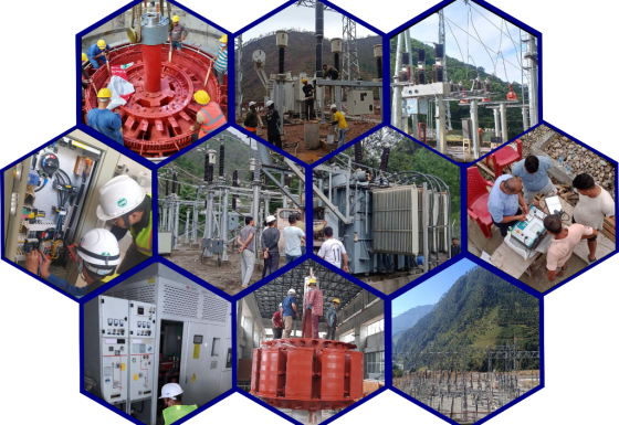 High Voltage System