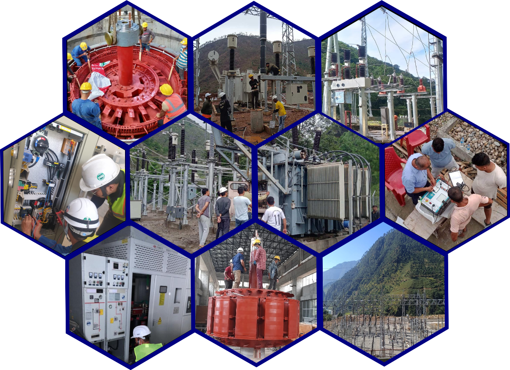 High Voltage System