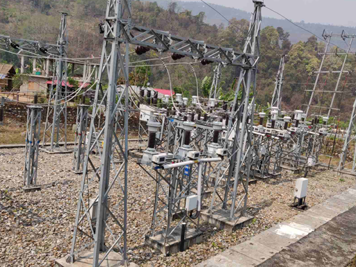 Hiti Substation