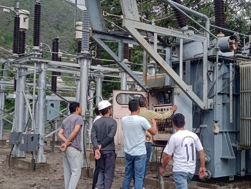Sanjen Hydropower Project