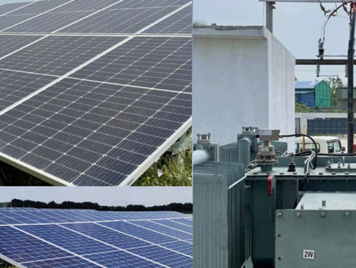 Simara Solar Plant